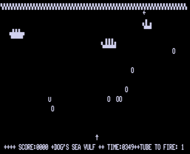 Screen shot